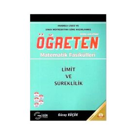 LIMIT VE SÜREKLILIK KONU ANLATIMLI ÖĞRETEN MATEMATIK FASIKÜLLERI - GÜRAY KÜÇÜK