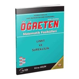 LIMIT VE SÜREKLILIK KONU ANLATIMLI ÖĞRETEN MATEMATIK FASIKÜLLERI - GÜRAY KÜÇÜK