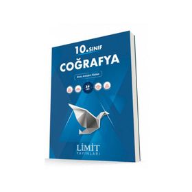 Limit Yayınları 10. Sınıf Coğrafya Konu Anlatımlı Föyleri