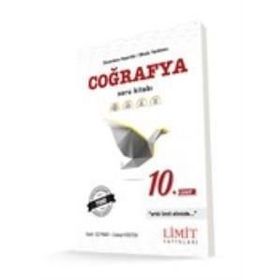 Limit Yayınları 10. Sınıf Coğrafya Soru Bankası ve Konu Bitirme