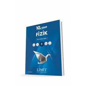 Limit Yayınları 10. Sınıf Fizik Konu Anlatımlı Föyleri