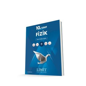Limit Yayınları 10. Sınıf Fizik Konu Anlatımlı Föyleri