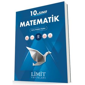 Limit Yayınları 10. Sınıf Matematik Konu Anlatım Föyleri