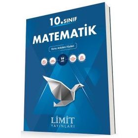 Limit Yayınları 10. Sınıf Matematik Konu Anlatım Föyleri