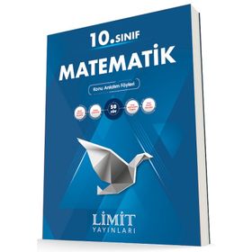 Limit Yayınları 10. Sınıf Matematik Konu Anlatım Föyleri
