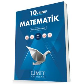Limit Yayınları 10. Sınıf Matematik Konu Anlatım Föyleri