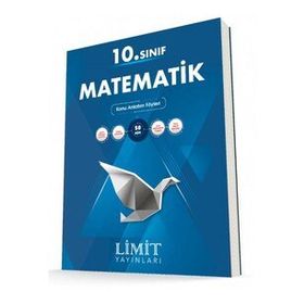 Limit Yayınları 10. Sınıf Matematik Konu Anlatım Föyleri