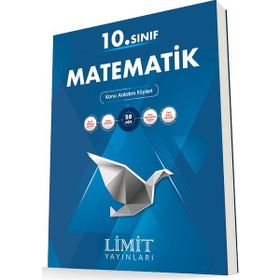 Limit Yayınları 10. Sınıf Matematik Konu Anlatım Föyleri