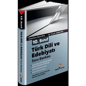 Limit Yayınları 10. Sınıf Türk Dili ve Edebiyatı Soru Bankası