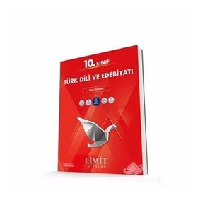 Limit Yayınları 10. Sınıf Türk Dili ve Edebiyatı Soru Bankası