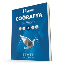 Limit Yayınları 11. Sınıf Coğrafya Konu Anlatım Föyleri