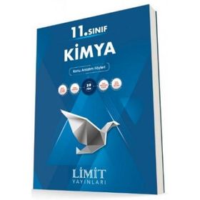 Limit Yayınları 11. Sınıf Kimya Konu Anlatımlı Föyleri