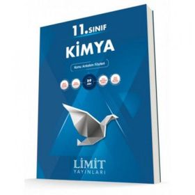 Limit Yayınları 11. Sınıf Kimya Konu Anlatımlı Föyleri