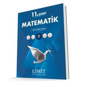 Limit Yayınları 11. Sınıf Matematik Konu Anlatım Föyleri