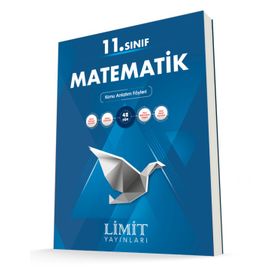 Limit Yayınları 11. Sınıf Matematik Konu Anlatım Föyleri