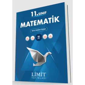 Limit Yayınları 11. Sınıf Matematik Konu Anlatım Föyleri