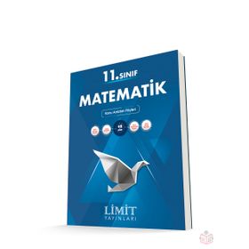 Limit Yayınları 11. Sınıf Matematik Konu Anlatım Föyleri