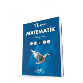 Limit Yayınları 11. Sınıf Matematik Konu Anlatım Föyleri