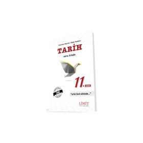 Limit Yayınları 11. Sınıf Tarih Soru Bankası