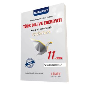 Limit Yayınları 11. Sınıf Türk Dili ve Edebiyatı Konu Anlatım Föyleri
