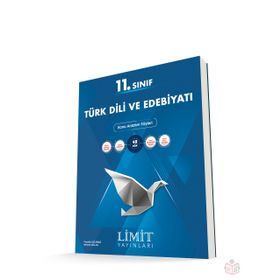 Limit Yayınları 11. Sınıf Türk Dili ve Edebiyatı Konu Anlatım Föyleri
