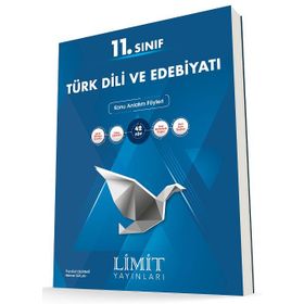 Limit Yayınları 11. Sınıf Türk Dili ve Edebiyatı Konu Anlatım Föyleri