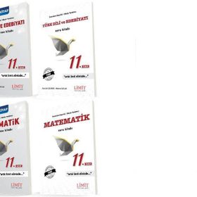 Limit Yayınları 11.Sınıf Türk Dili ve Edebiyatı Matematik Konu Soru