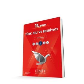 Limit Yayınları 11.sınıf Türk Dili Ve Edebiyatı Soru Bankası
