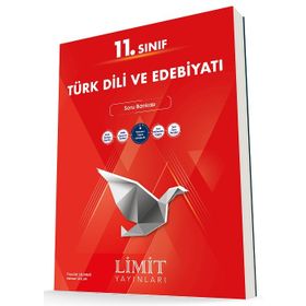 Limit Yayınları 11.sınıf Türk Dili Ve Edebiyatı Soru Bankası