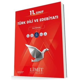 Limit Yayınları 11.sınıf Türk Dili Ve Edebiyatı Soru Bankası