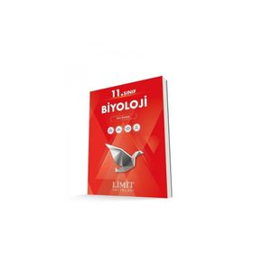 Limit Yayınları 2022 11. Sınıf Biyoloji Soru Bankası