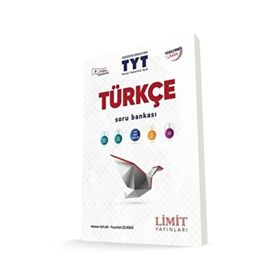 Limit Yayınları 2023 Tyt Türkçe Soru Bankası