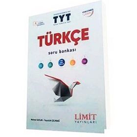 Limit Yayınları 2023 Tyt Türkçe Soru Bankası
