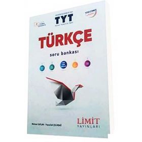 Limit Yayınları 2023 Tyt Türkçe Soru Bankası