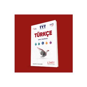 Limit Yayınları 2023 Tyt Türkçe Soru Bankası