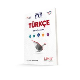 Limit Yayınları - 2026 TYT Türkçe Soru Bankası