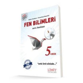 Limit Yayınları 5. Sınıf Fen Bilimleri Soru Bankası