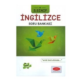 Limit Yayınları 5. Sınıf İngilizce Soru Bankası