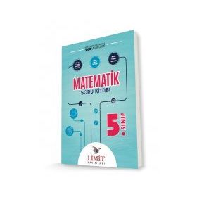 Limit Yayınları 5. Sınıf Matematik Soru Bankası
