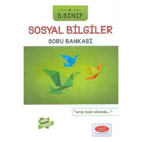 Limit Yayınları 5. Sınıf Matematik Soru Bankası