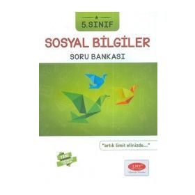 Limit Yayınları 5. Sınıf Sosyal Bilgiler Soru Bankası