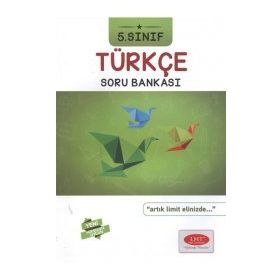 Limit Yayınları 5. Sınıf Türkçe Soru Bankası
