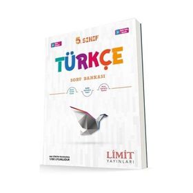 Limit Yayınları 5. Sınıf Türkçe Soru Bankası