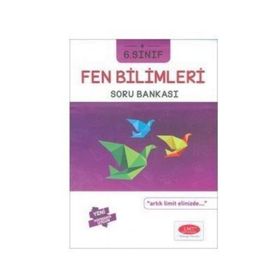 Limit Yayınları 6.Sınıf Fen Bilimleri Soru Bankası