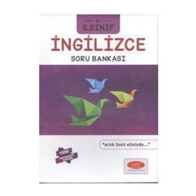 Limit Yayınları 6. Sınıf İngilizce Soru Bankası