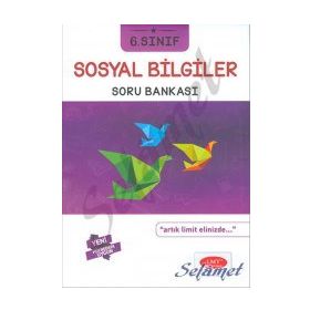 Limit Yayınları 6. Sınıf Sosyal Bilgiler Soru Bankası