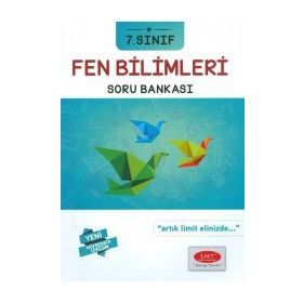 Limit Yayınları 7.sınıf Fen Bilimleri Soru Bankası