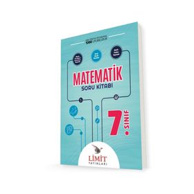 Limit Yayınları 7. Sınıf Matematik Soru Bankası