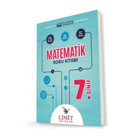 Limit Yayınları 7. Sınıf Matematik Soru Bankası