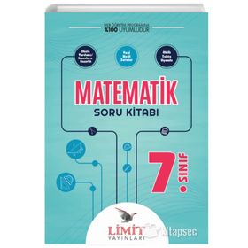 Limit Yayınları 7. Sınıf Matematik Soru Bankası